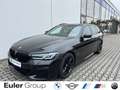 BMW 530 d A M-Sport Sportpaket HUD Luftfederung AHK-klappb Schwarz - thumbnail 1