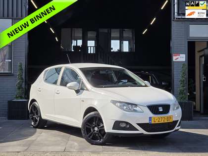 SEAT Ibiza 1.6 Reference|APK|Airco|elektrische ramen|5DR