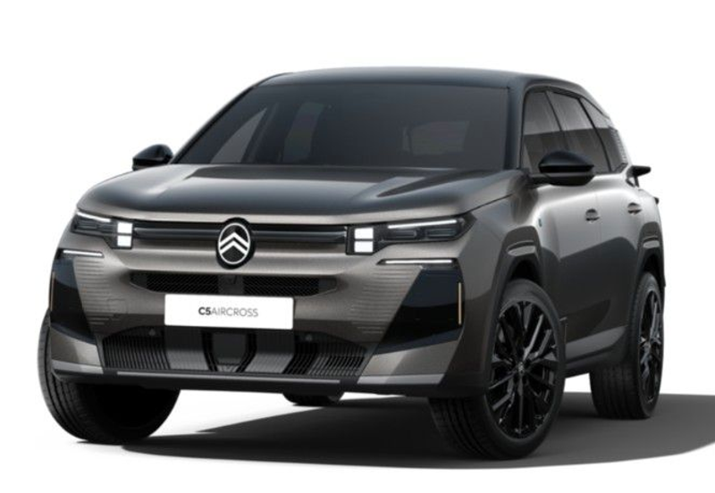 Citroen C5 Aircross 195 Plug In Hybrid MAX