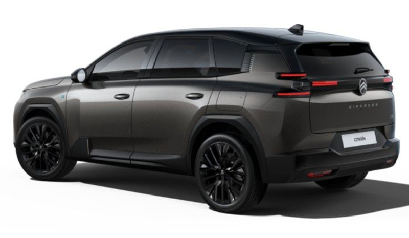 Citroen C5 Aircross 195 Plug In Hybrid MAX — photo 3