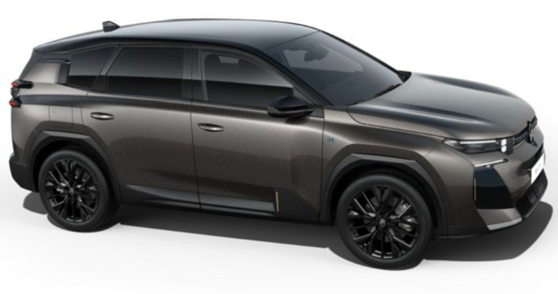 Citroen C5 Aircross 195 Plug In Hybrid MAX — photo 4
