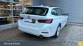 BMW 318 d Touring AHK PDC Komfort  17" Weiß - thumbnail 2