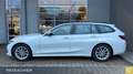 BMW 318 d Touring AHK PDC Komfort  17" Weiß - thumbnail 4