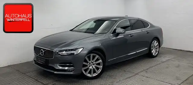 Volvo S90 D5 AWD Inscription 19Z+H&K+MEMORY+STANDHEIZ+
