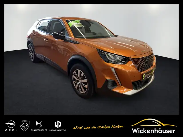 Peugeot e-2008 Elektro Active Pack LED+SHZ+CarPlay