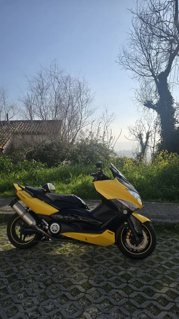 Yamaha TMAX 500 - 1