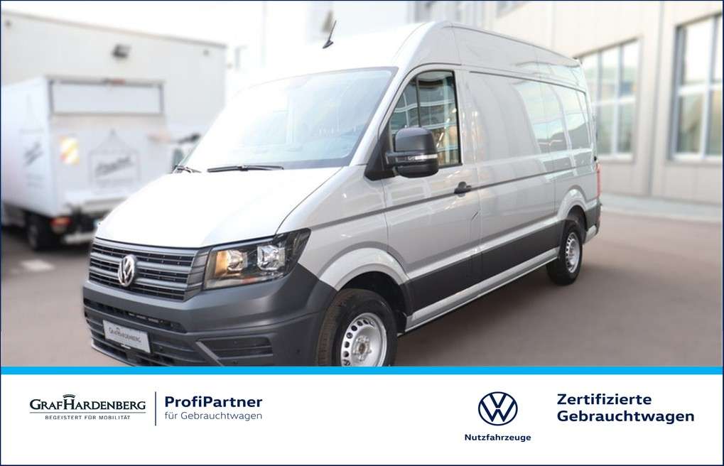 Second hand Volkswagen Crafter 