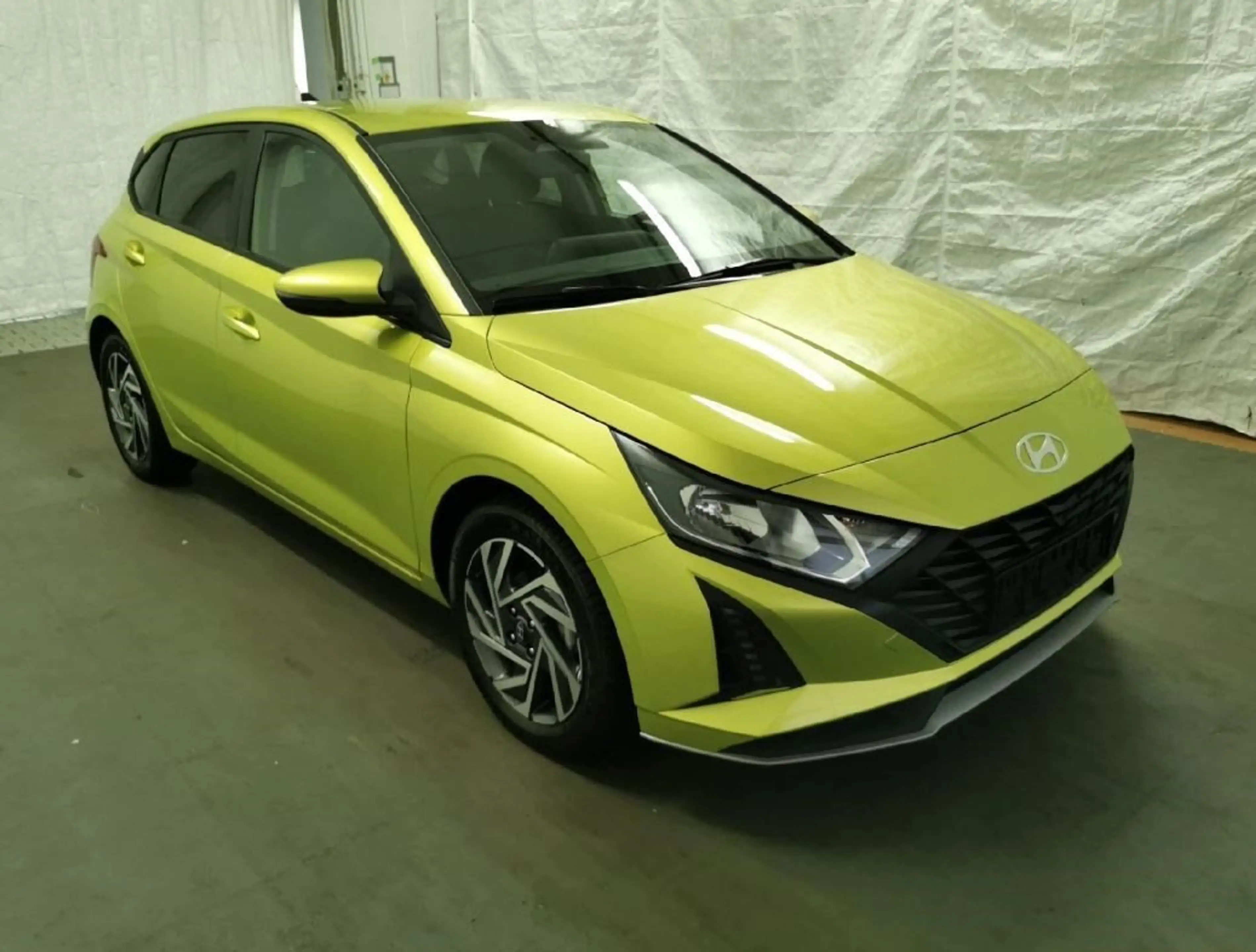 Hyundai i20 *Klimaaut.*LED*Sitzhzg*Lkrd.hzg*Navi*Alu* — photo 4