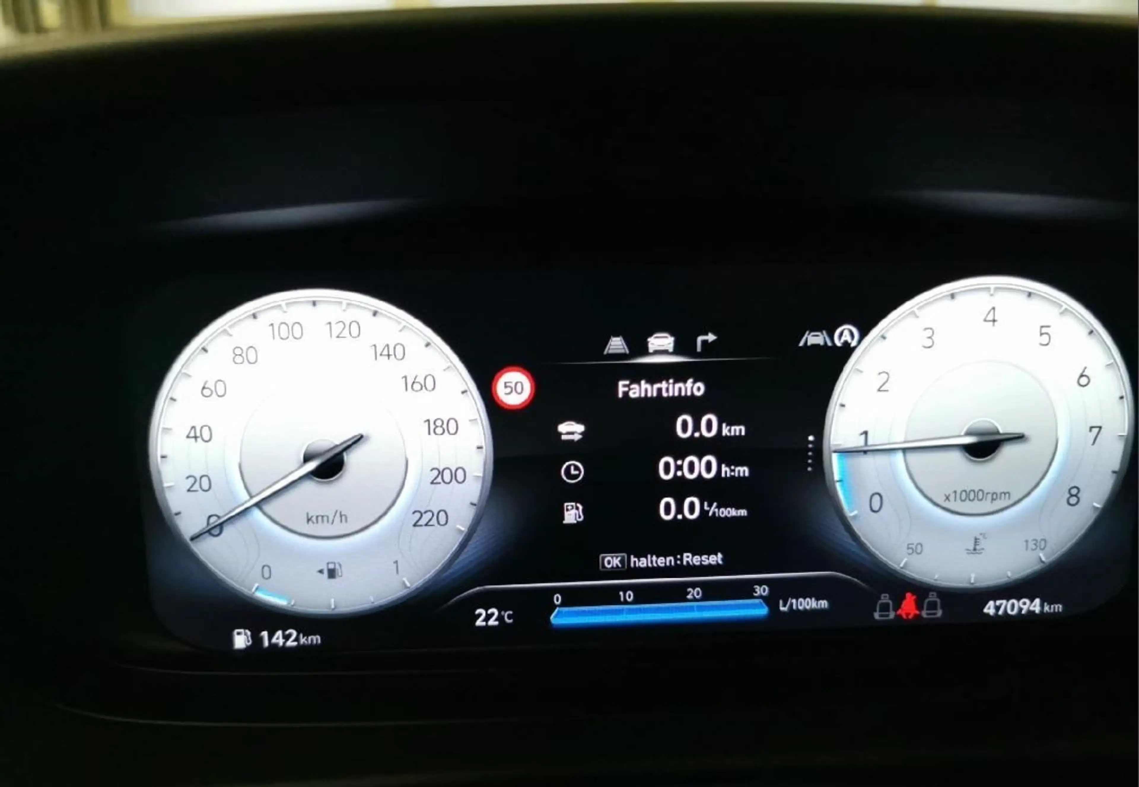 Hyundai i20 *Klimaaut.*LED*Sitzhzg*Lkrd.hzg*Navi*Alu* — photo 10