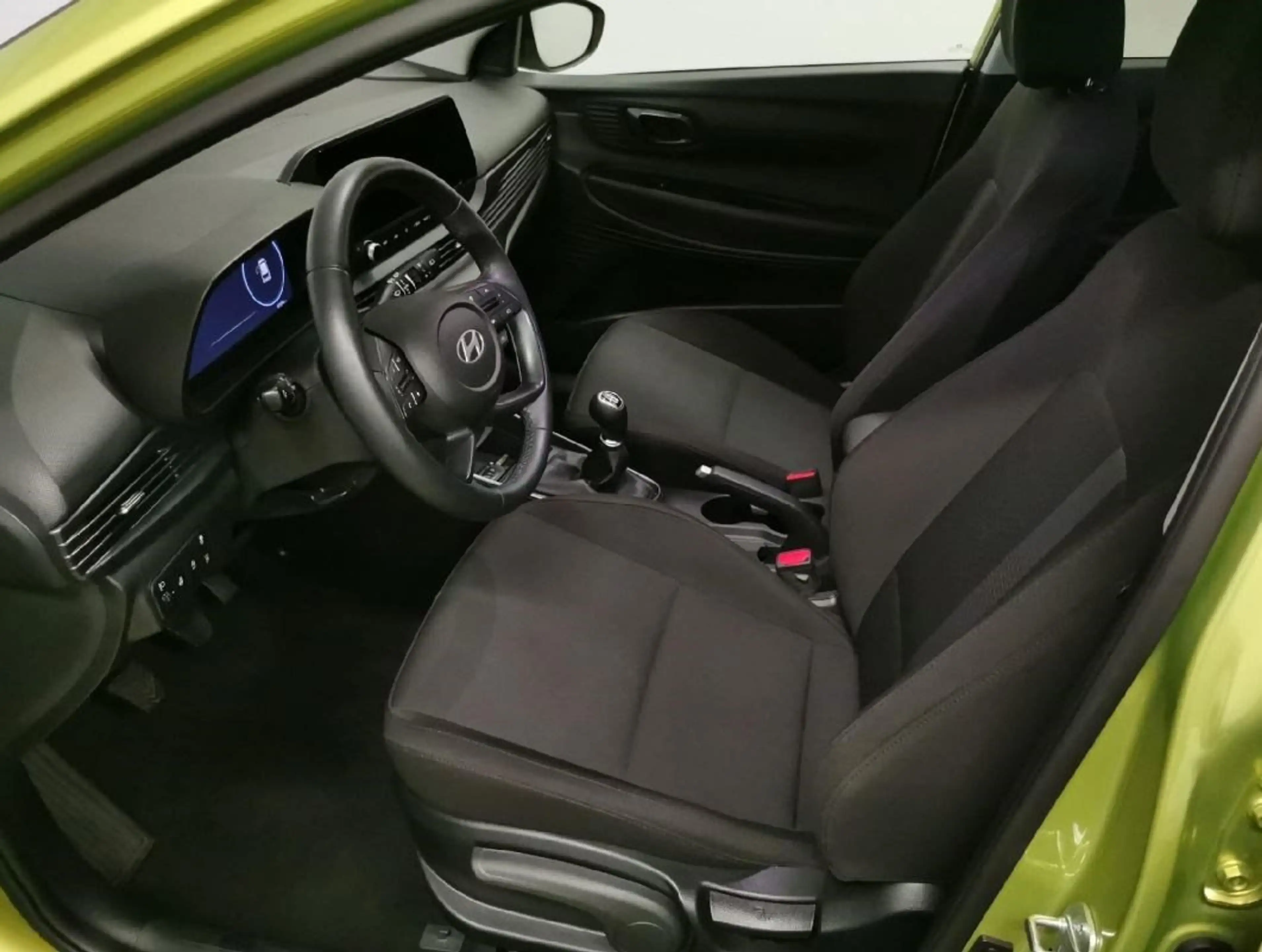 Hyundai i20 *Klimaaut.*LED*Sitzhzg*Lkrd.hzg*Navi*Alu* — photo 7