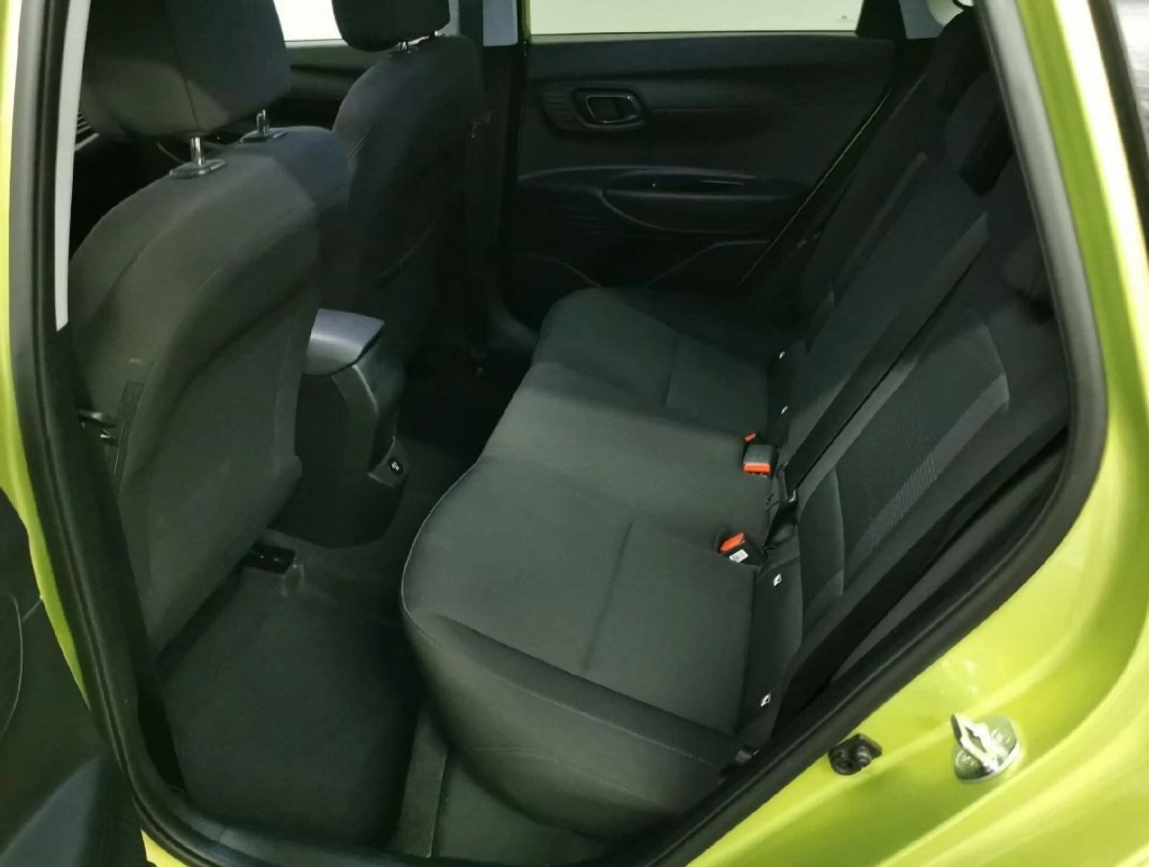Hyundai i20 *Klimaaut.*LED*Sitzhzg*Lkrd.hzg*Navi*Alu* — photo 8
