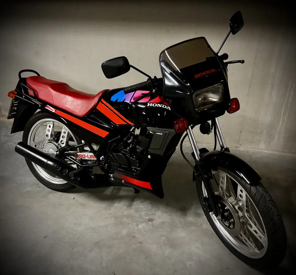 Honda Mbx 80