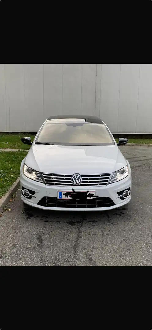 Volkswagen CC 2,0 TDI - 1