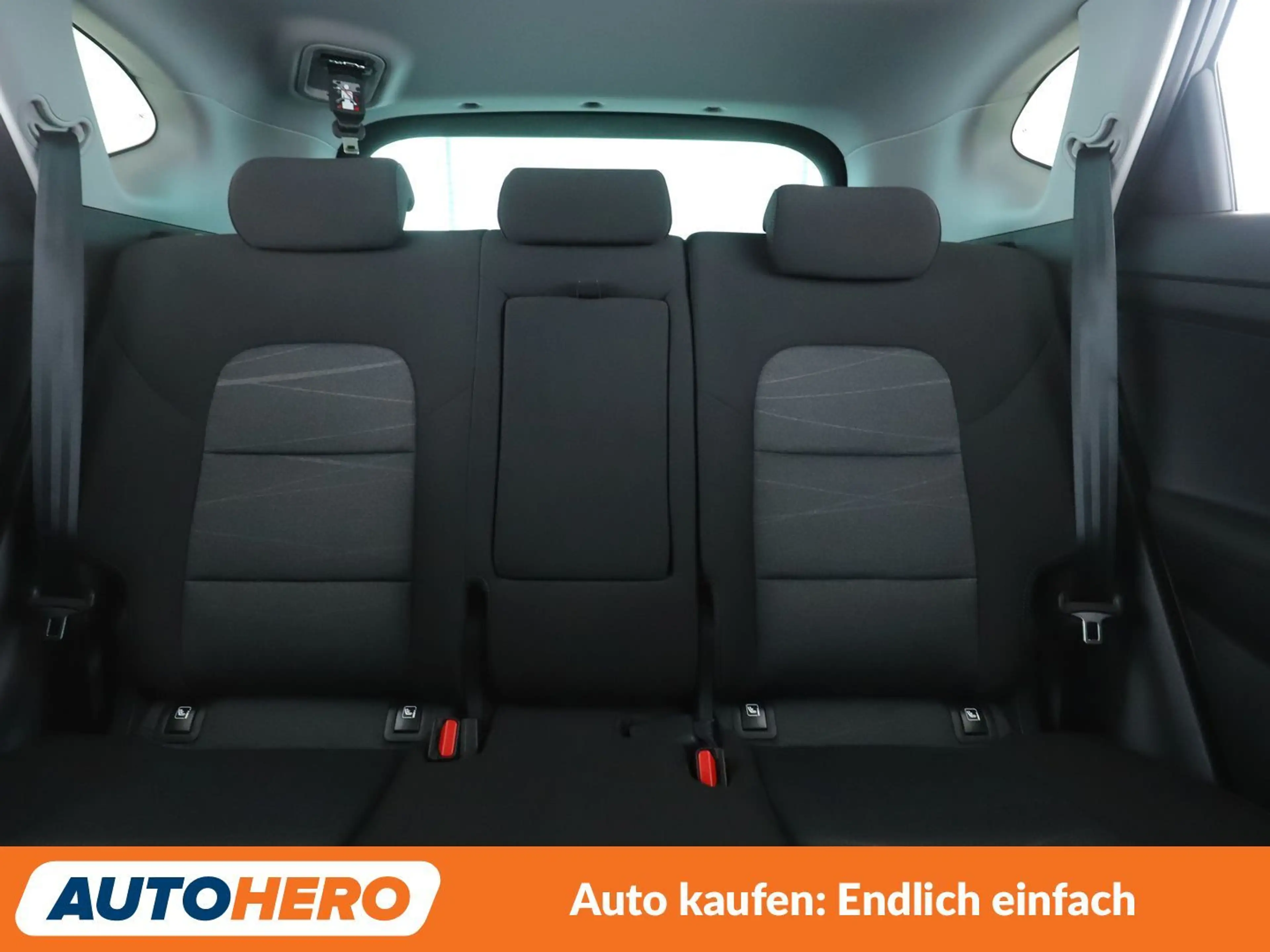Hyundai TUCSON 1.6 TGDI Trend 4WD Aut.*NAVI*LED*TEMPO*CAM*PDC*SHZ — photo 15
