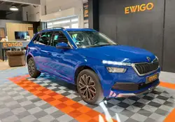 Skoda Kamiq 1.0 TSI 95 Ch YOUNG EDITION CARPLAY CAMERA CLIMATISATION