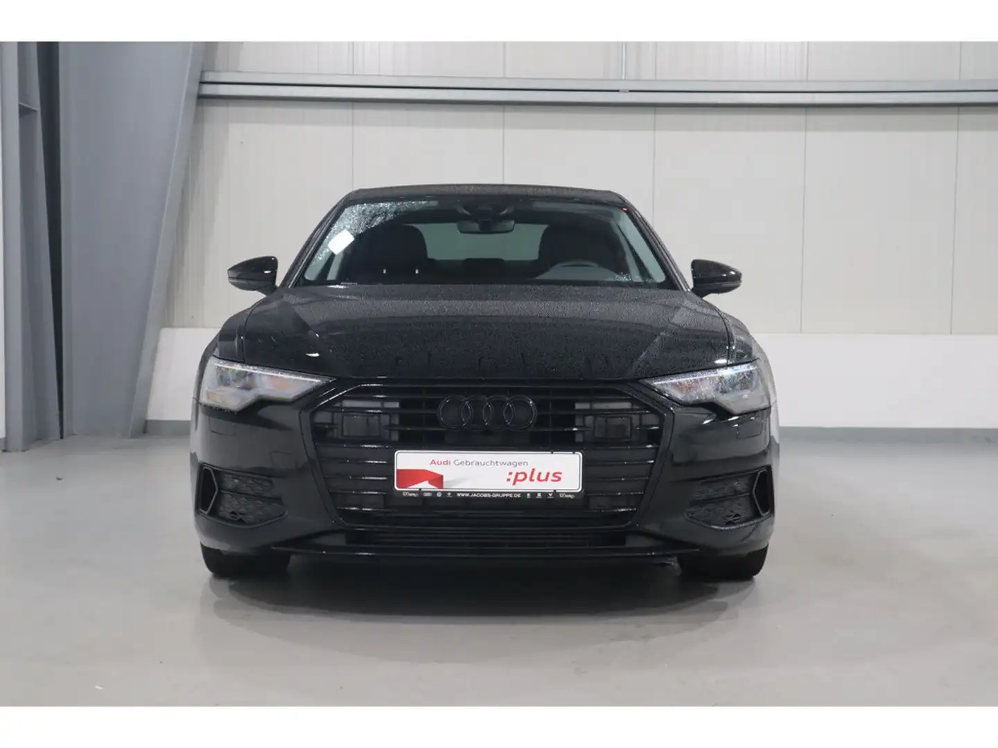 Audi A6 Limousine 45 TFSI advanced LED*ACC*PDC * Zwart - 2