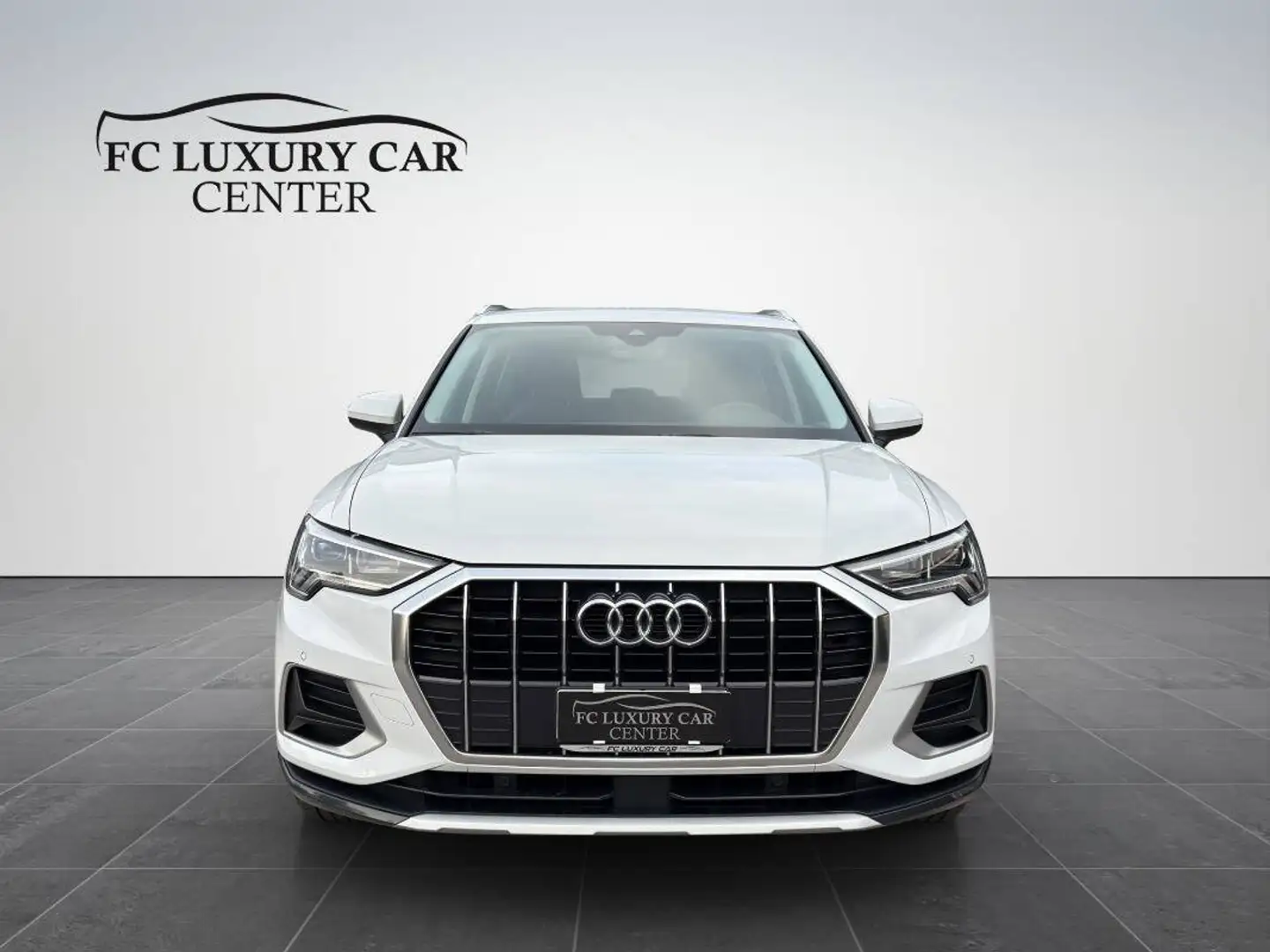 Audi Q3 2.0 150cv  Business Advanced s-tronic TUA A 527 ME Bianco - 2