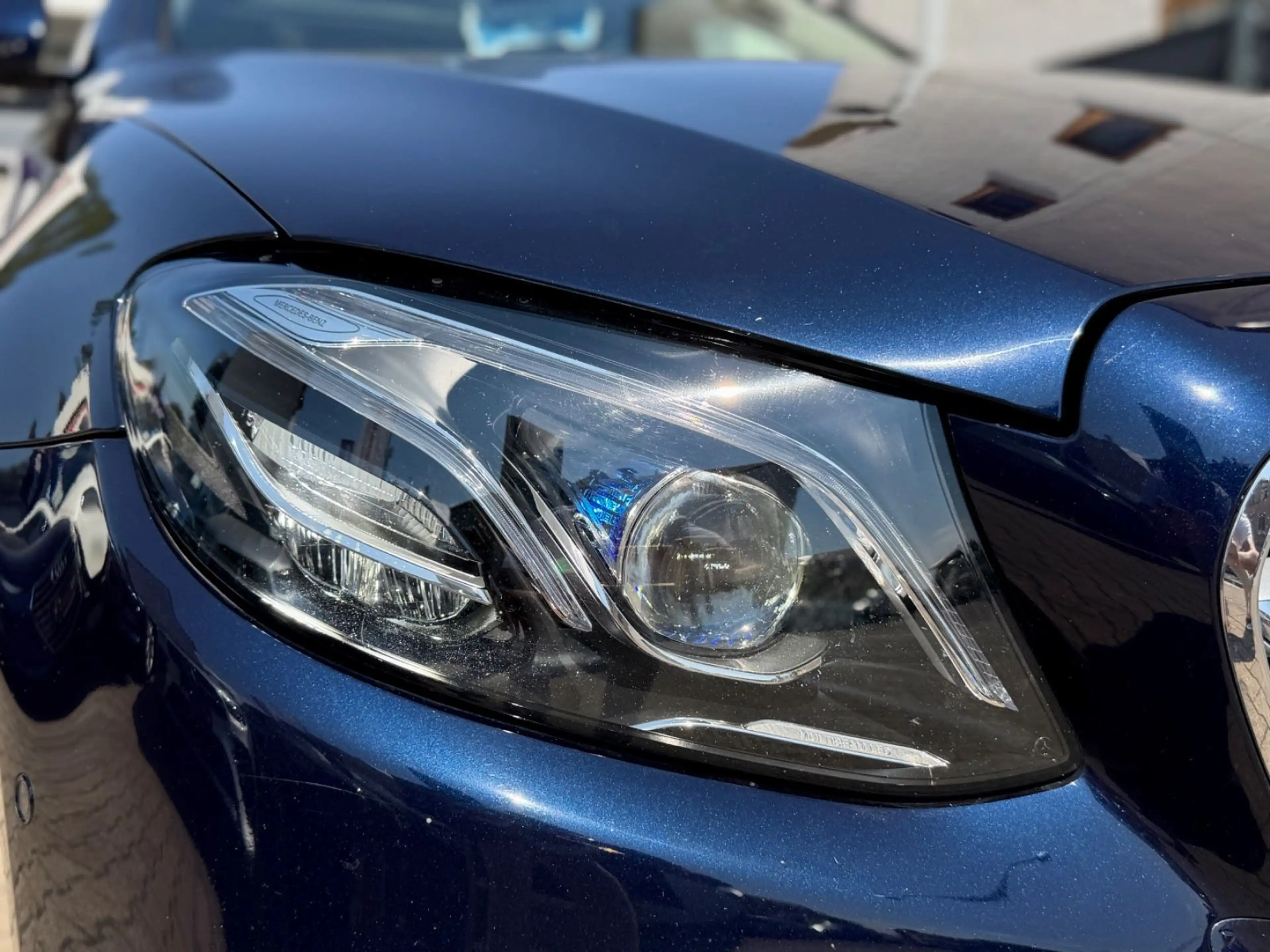 Mercedes-Benz E 400 d Lim 4M AMG-Line*PANO*MULTIBE*AHK*HUD*360° — photo 6