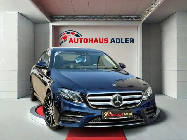 Mercedes-Benz E 400