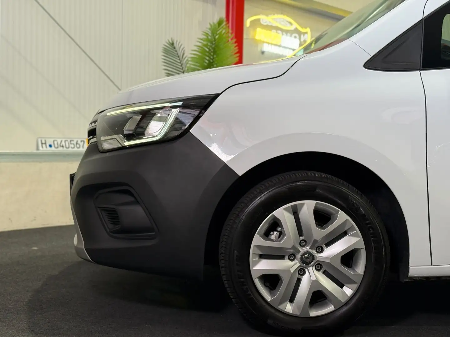 Renault Kangoo III Rapid Advance*MwSt.*CARPLAY*1 HAND Weiß - 2