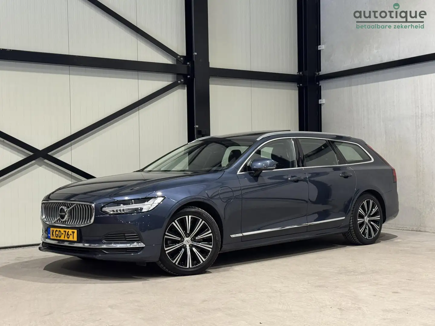 volvo v90