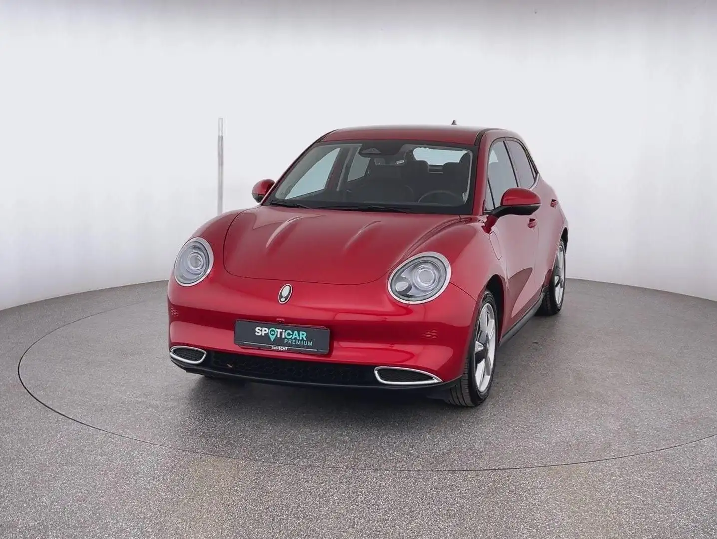 GWM ORA 03 126 kW 300 Pro *NAVI*360°K*SHZ*uvm Rood - 1