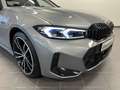 BMW 330 e xDrive M Sport HUD ACC RFK NAVI Standh. LM Gris - thumbnail 5