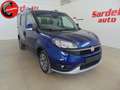 Fiat Doblo Doblò 1.6 MJT 120CV S&S Trekking 7 Posti Blau - thumbnail 2