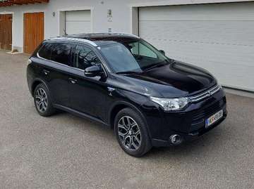 Mitsubishi Outlander 2,0 PHEV, SUV , Plug-in-Hybrid, Allrad