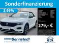 Volkswagen T-Roc Cabrio 1.5 TSI DSG R-Line BEATS LEDER DCC AHK 19" Weiß - thumbnail 1