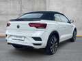 Volkswagen T-Roc Cabrio 1.5 TSI DSG R-Line BEATS LEDER DCC AHK 19" Weiß - thumbnail 4