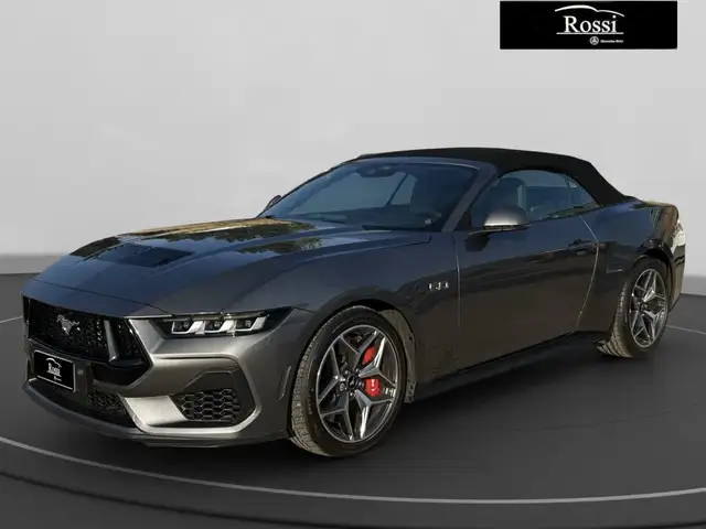 Ford - Mustang Convertible 5.0 V8 GT 446c