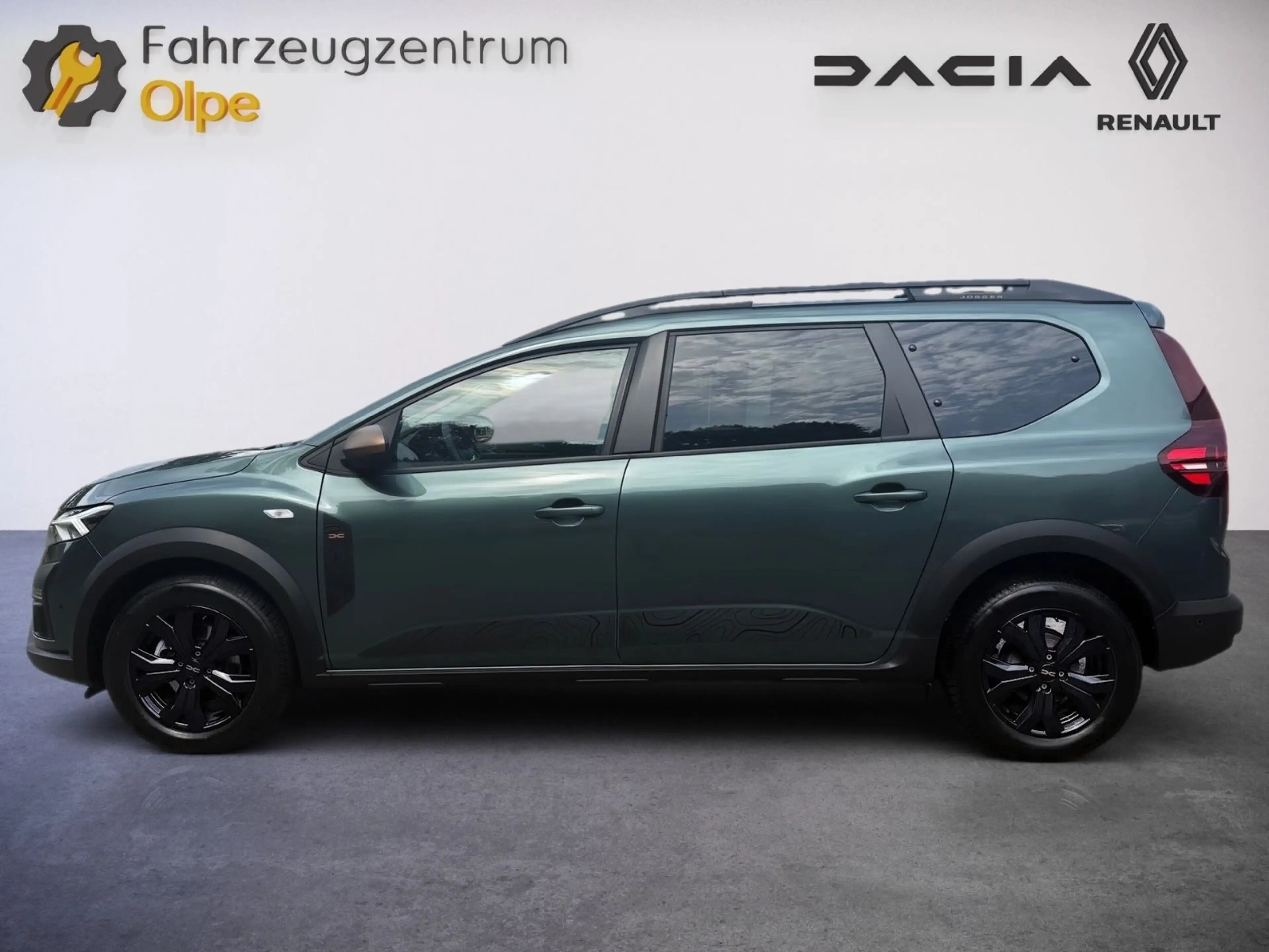 Dacia Jogger Extreme, 7-Sitzer, GJR, bis 7J-Garantie — photo 7