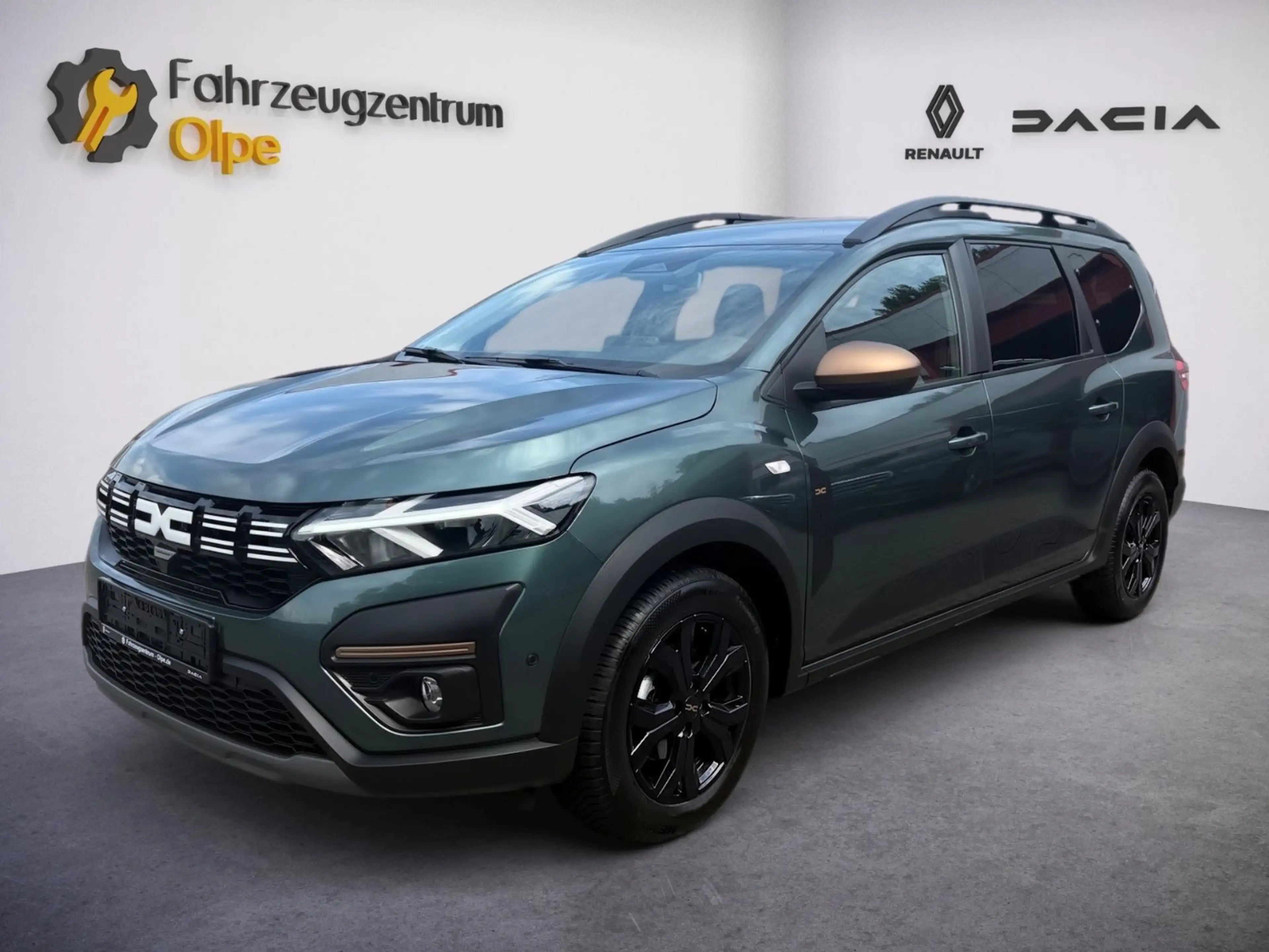 Dacia Jogger Extreme, 7-Sitzer, GJR, bis 7J-Garantie