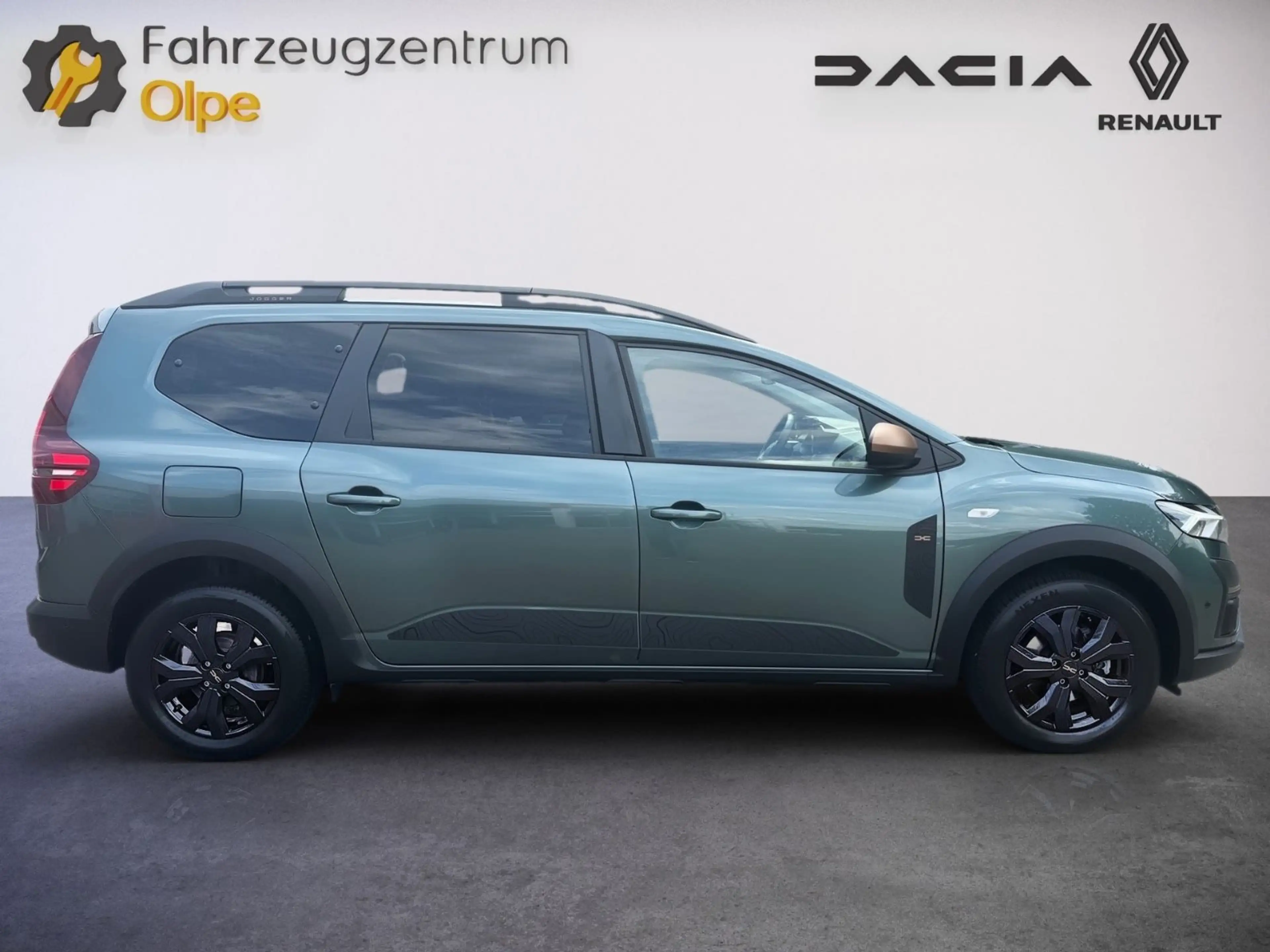 Dacia Jogger Extreme, 7-Sitzer, GJR, bis 7J-Garantie — photo 4