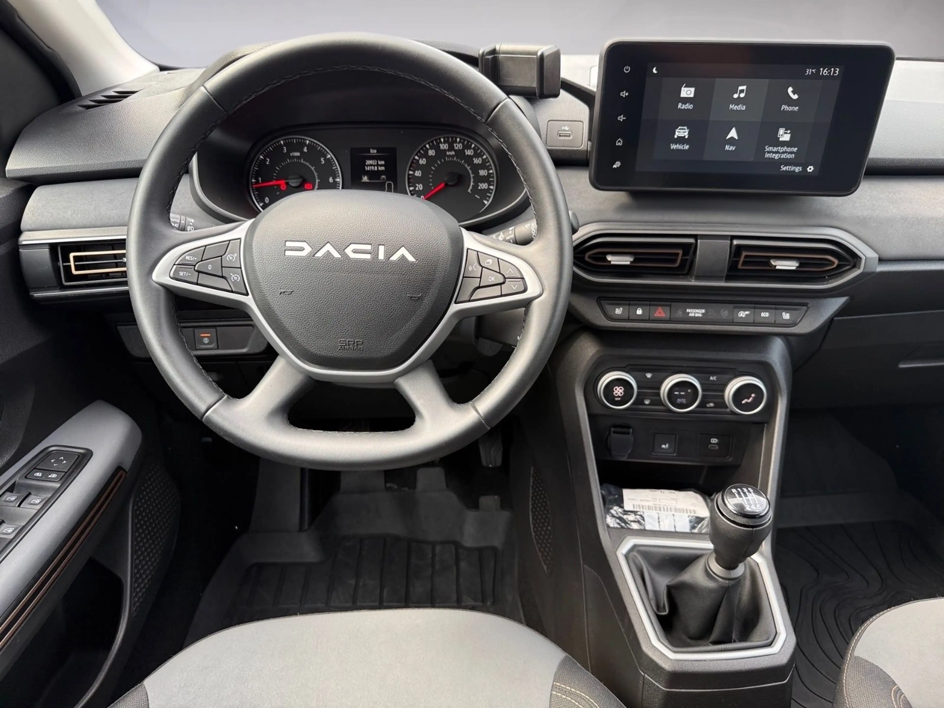 Dacia Jogger Extreme, 7-Sitzer, GJR, bis 7J-Garantie — photo 14