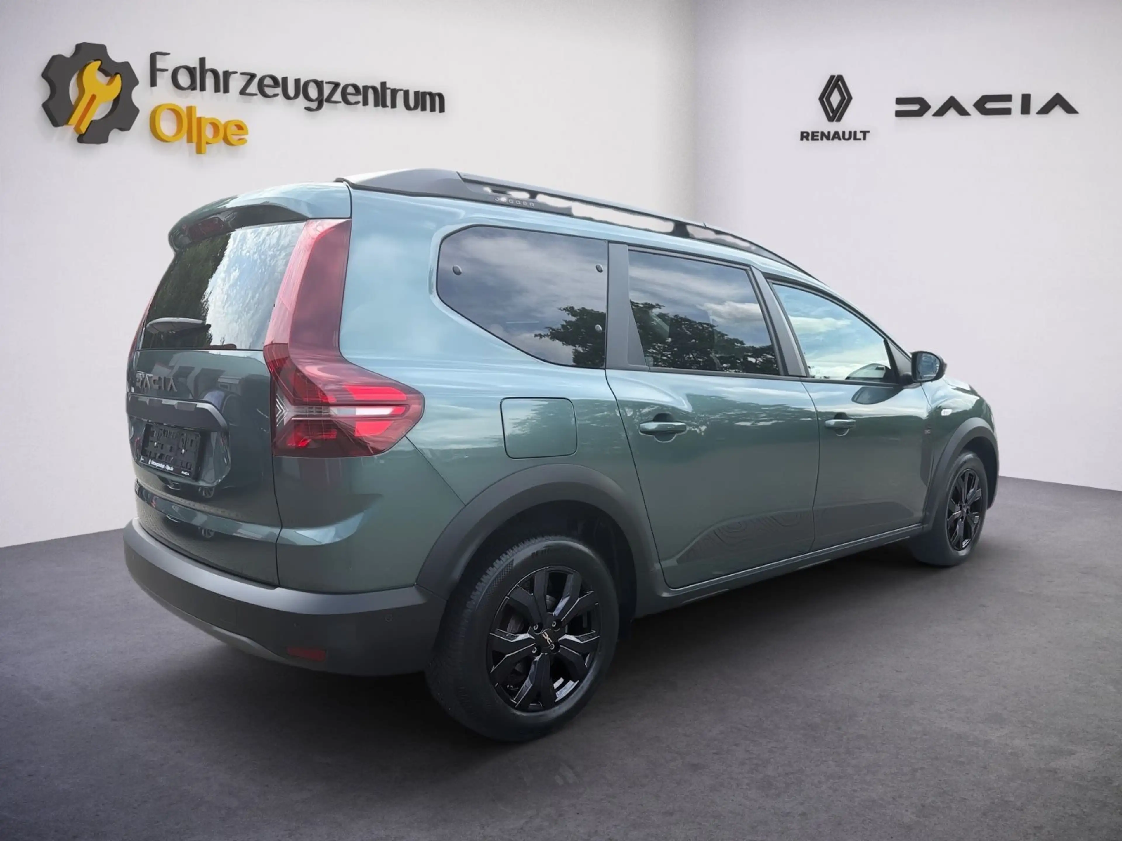 Dacia Jogger Extreme, 7-Sitzer, GJR, bis 7J-Garantie — photo 5