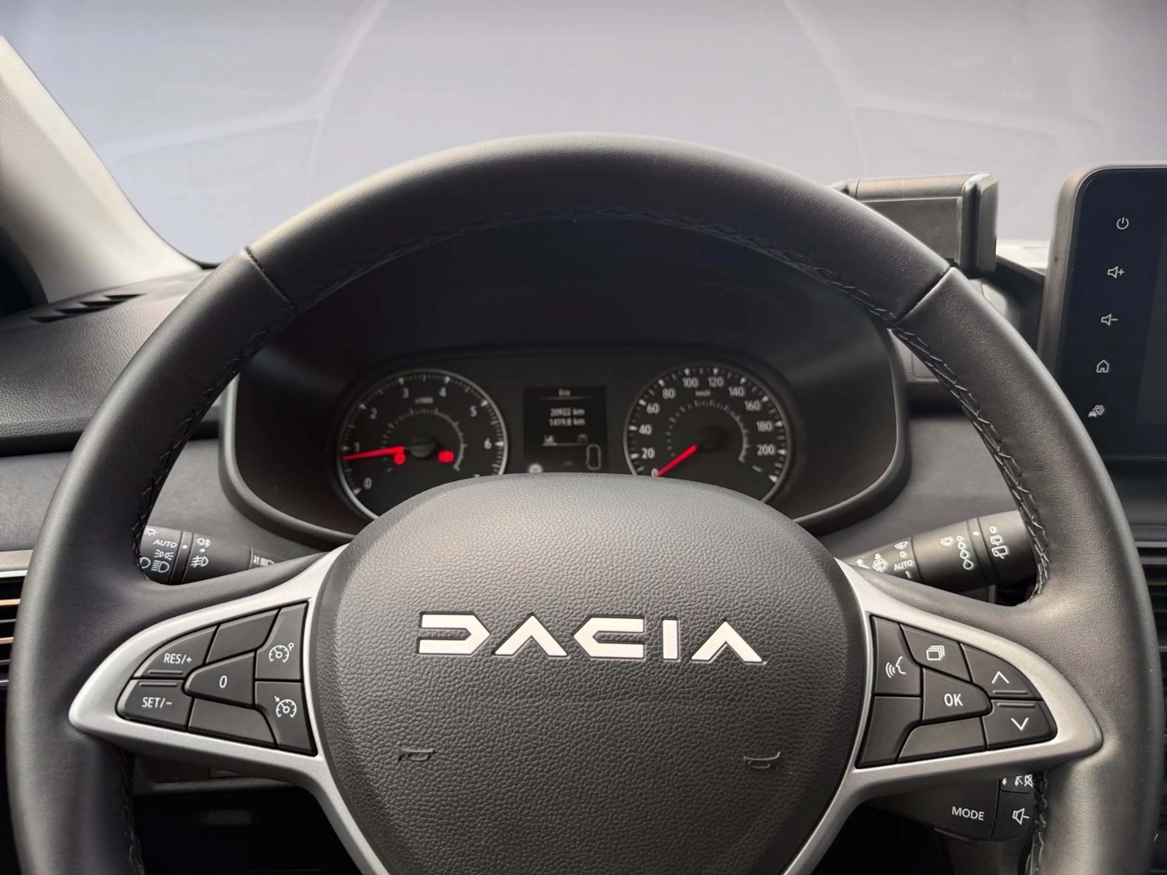 Dacia Jogger Extreme, 7-Sitzer, GJR, bis 7J-Garantie — photo 15