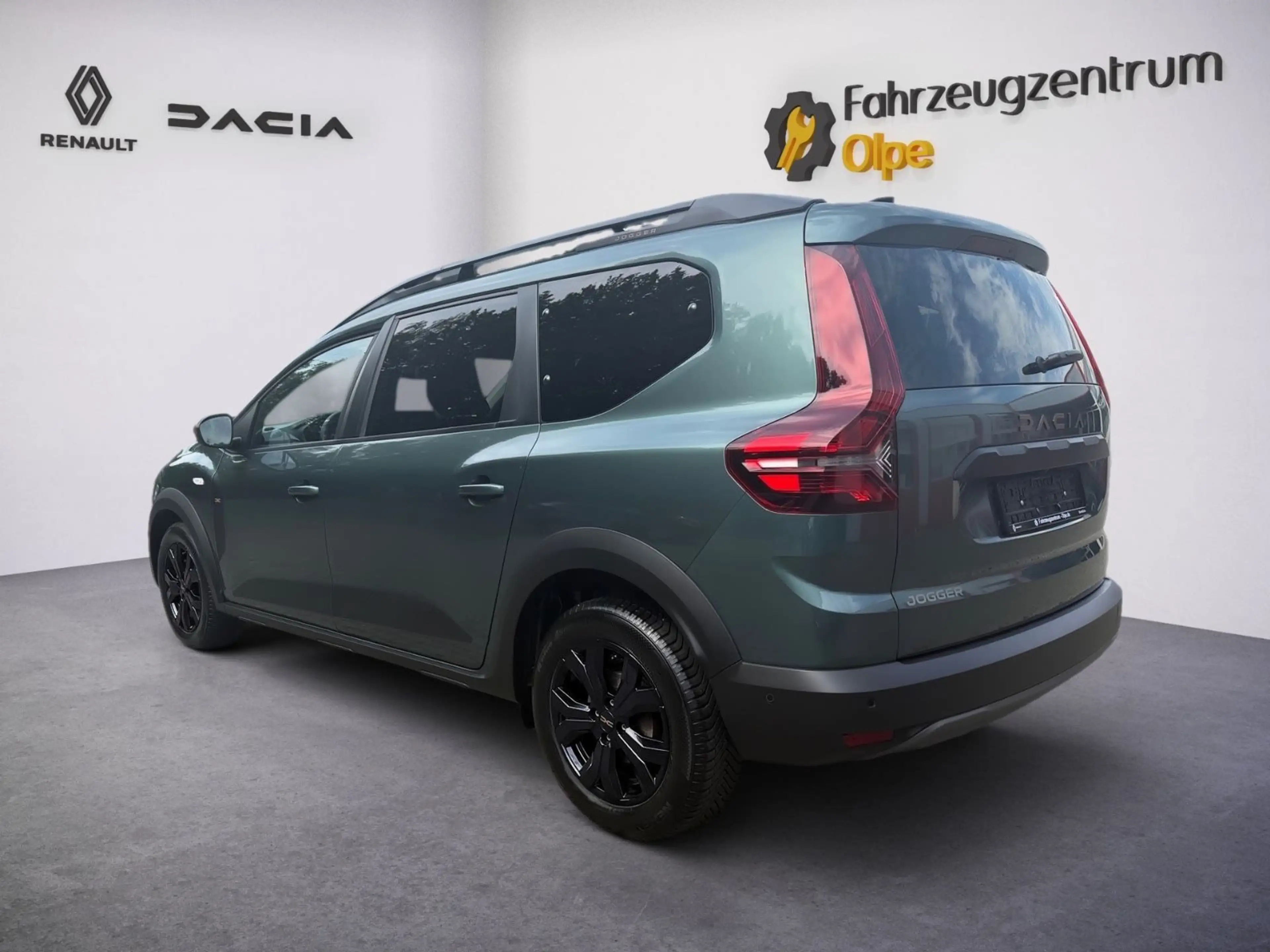 Dacia Jogger Extreme, 7-Sitzer, GJR, bis 7J-Garantie — photo 6
