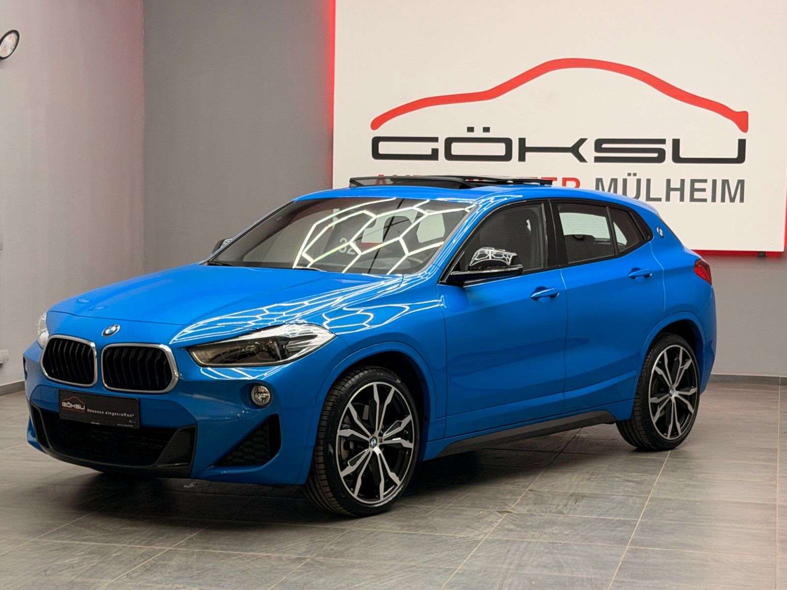 Second hand Bmw X2 