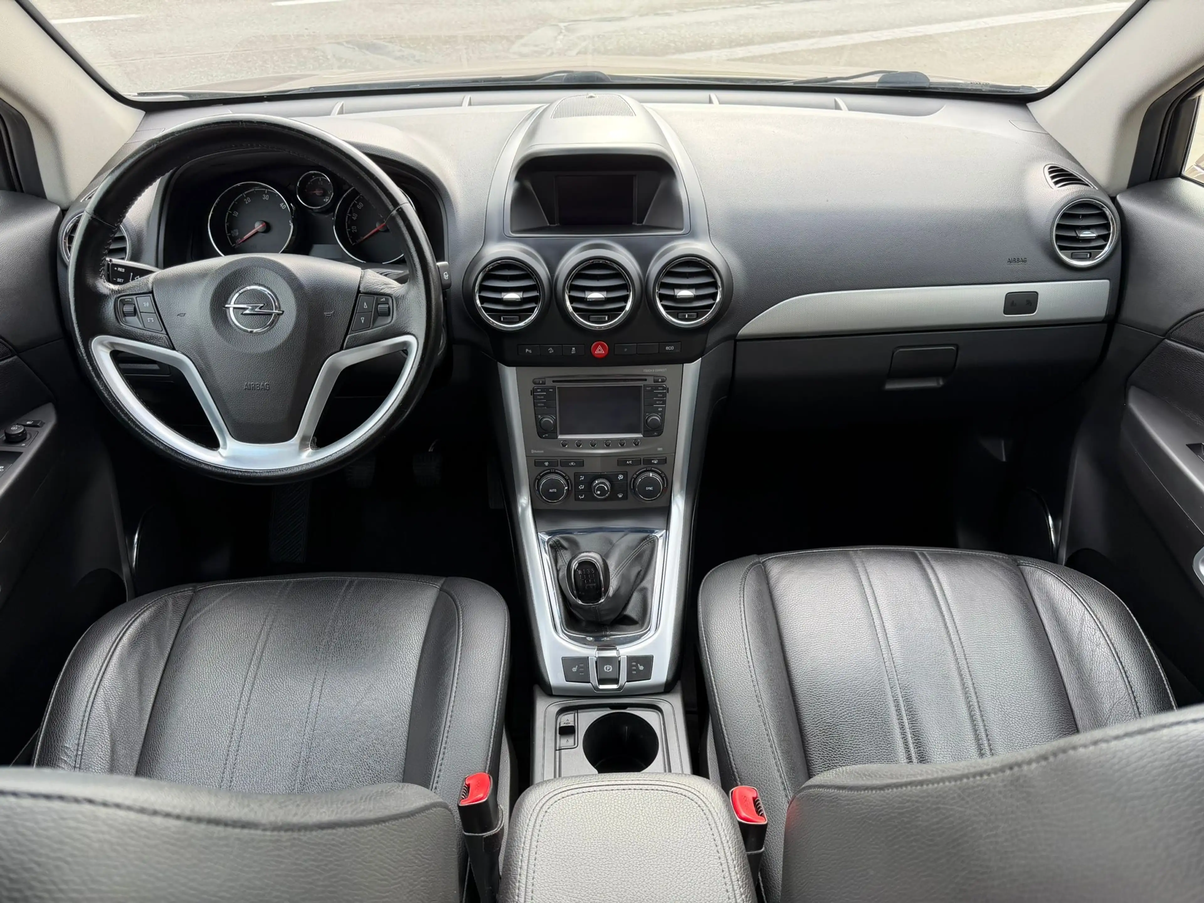 Opel Antara Antara 2.2 CDTI ecoFLEX Start/Stop Selection — photo 11