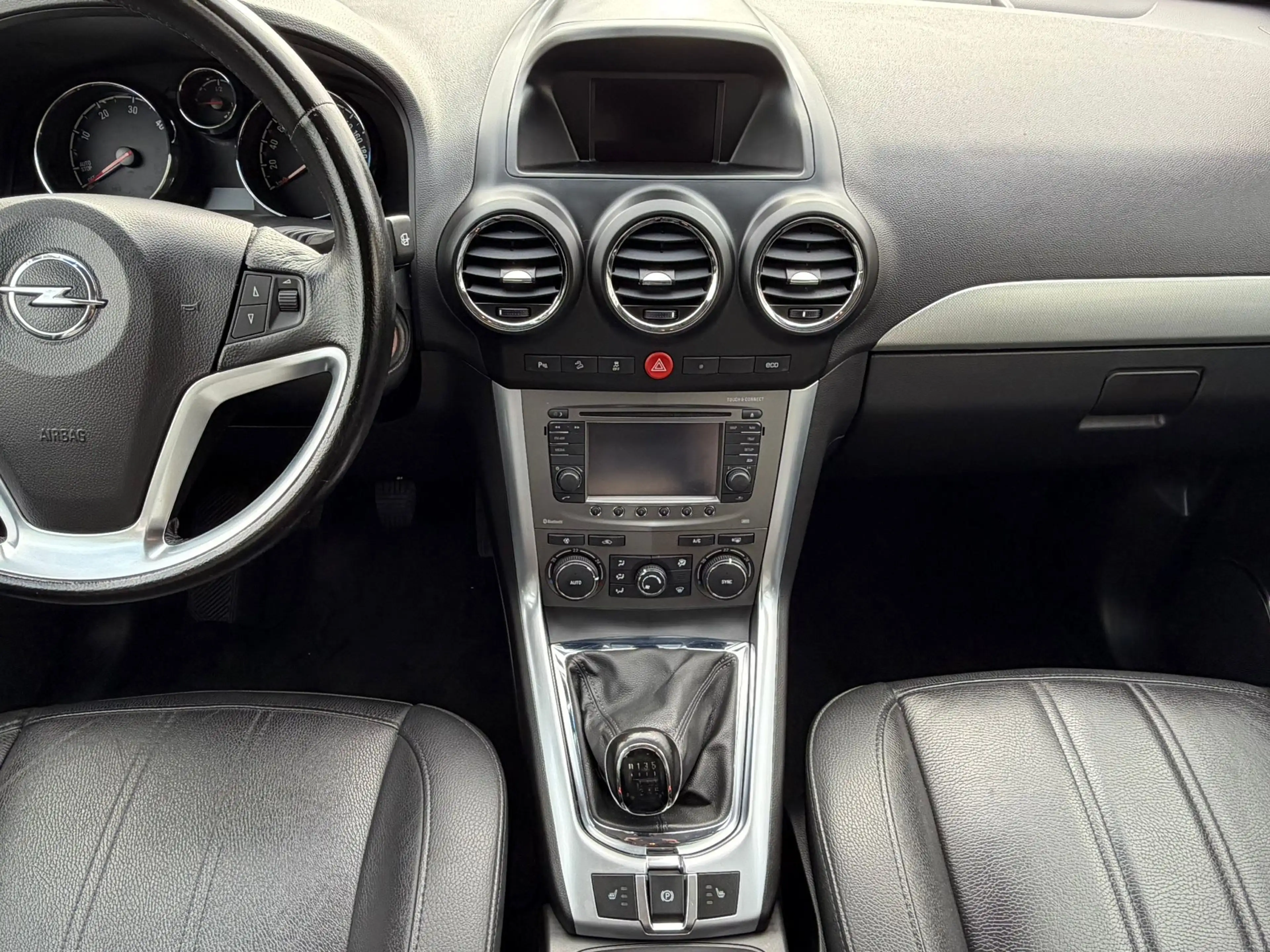 Opel Antara Antara 2.2 CDTI ecoFLEX Start/Stop Selection — photo 12