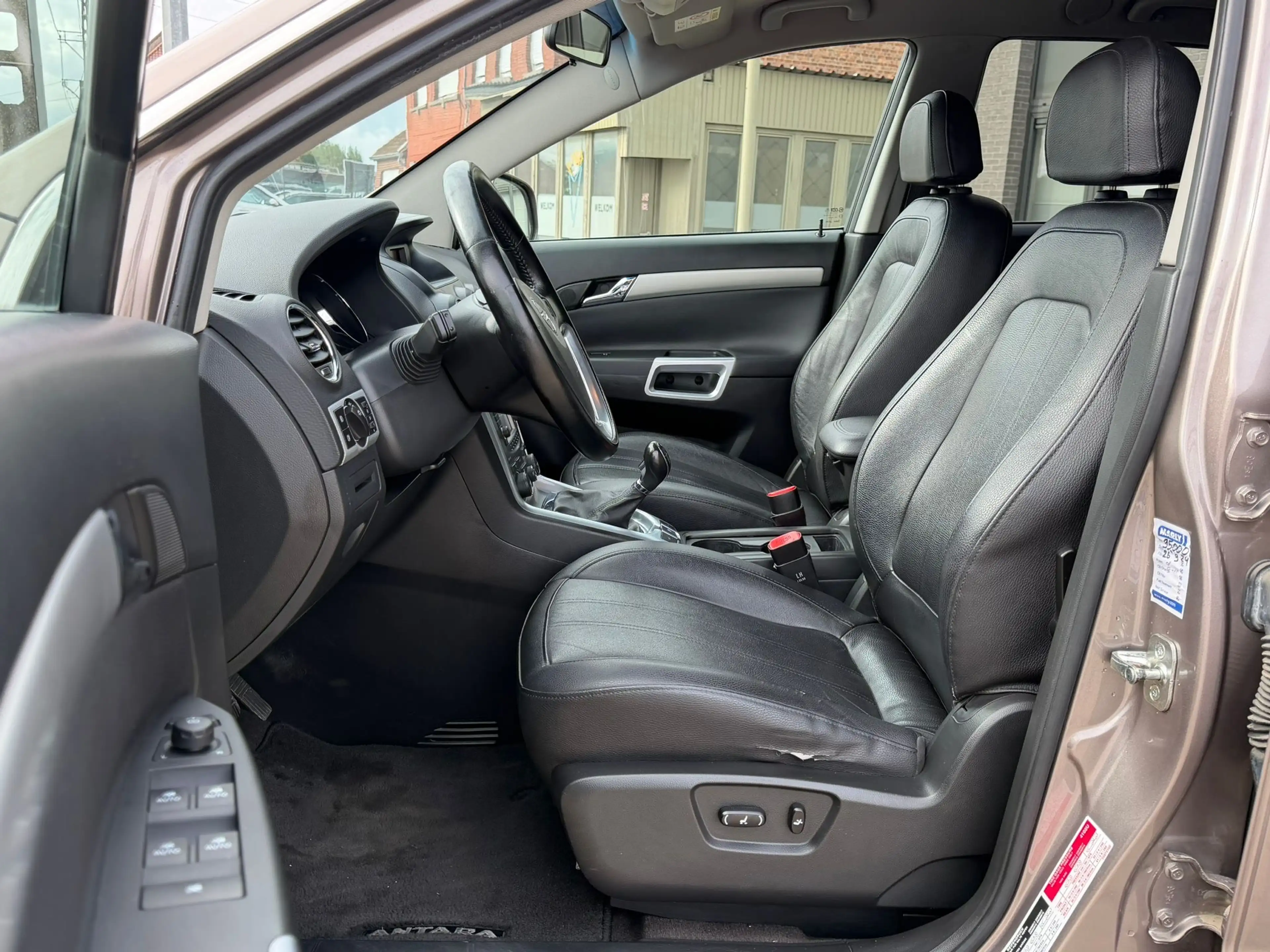 Opel Antara Antara 2.2 CDTI ecoFLEX Start/Stop Selection — photo 9