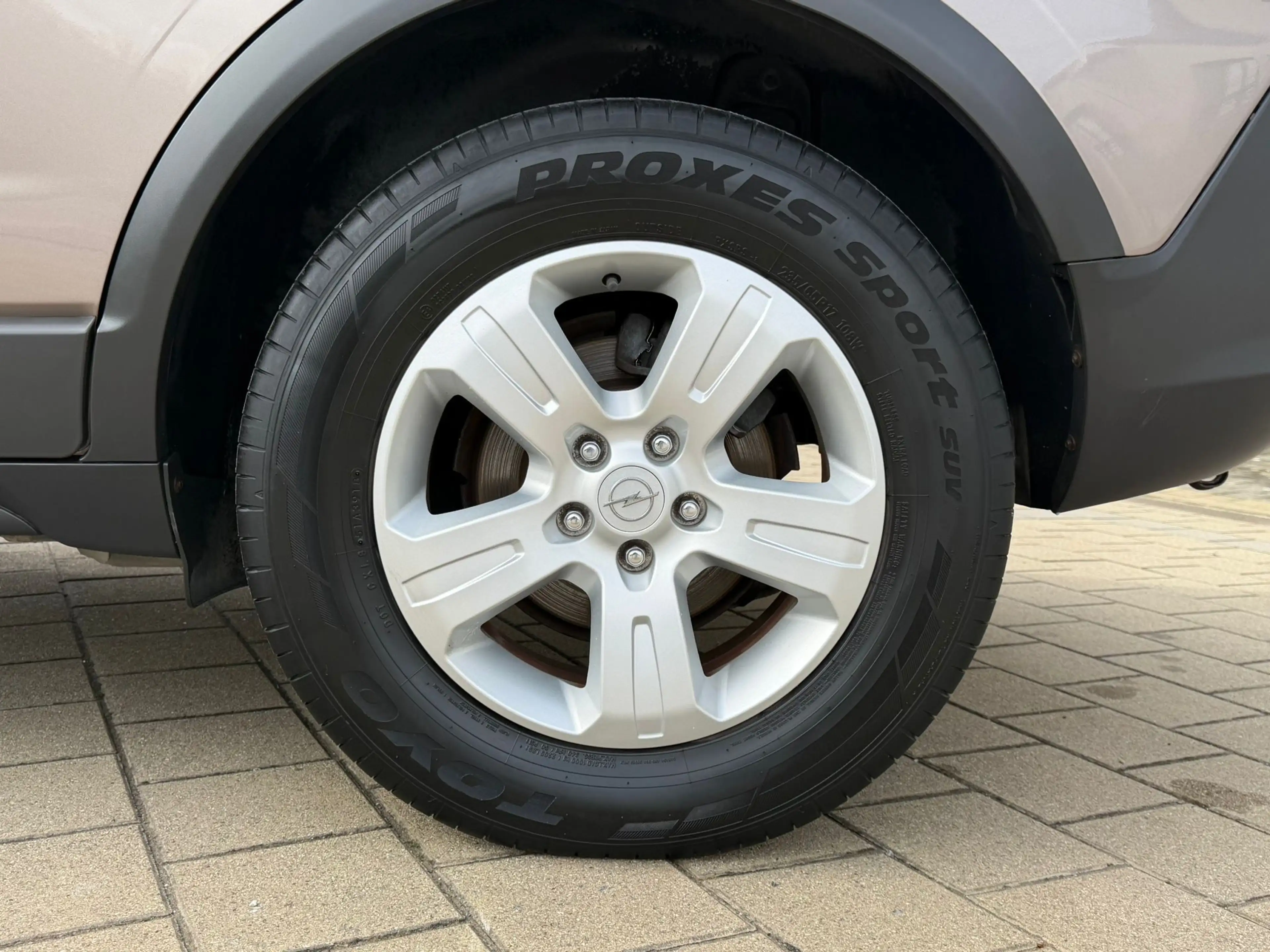 Opel Antara Antara 2.2 CDTI ecoFLEX Start/Stop Selection — photo 14