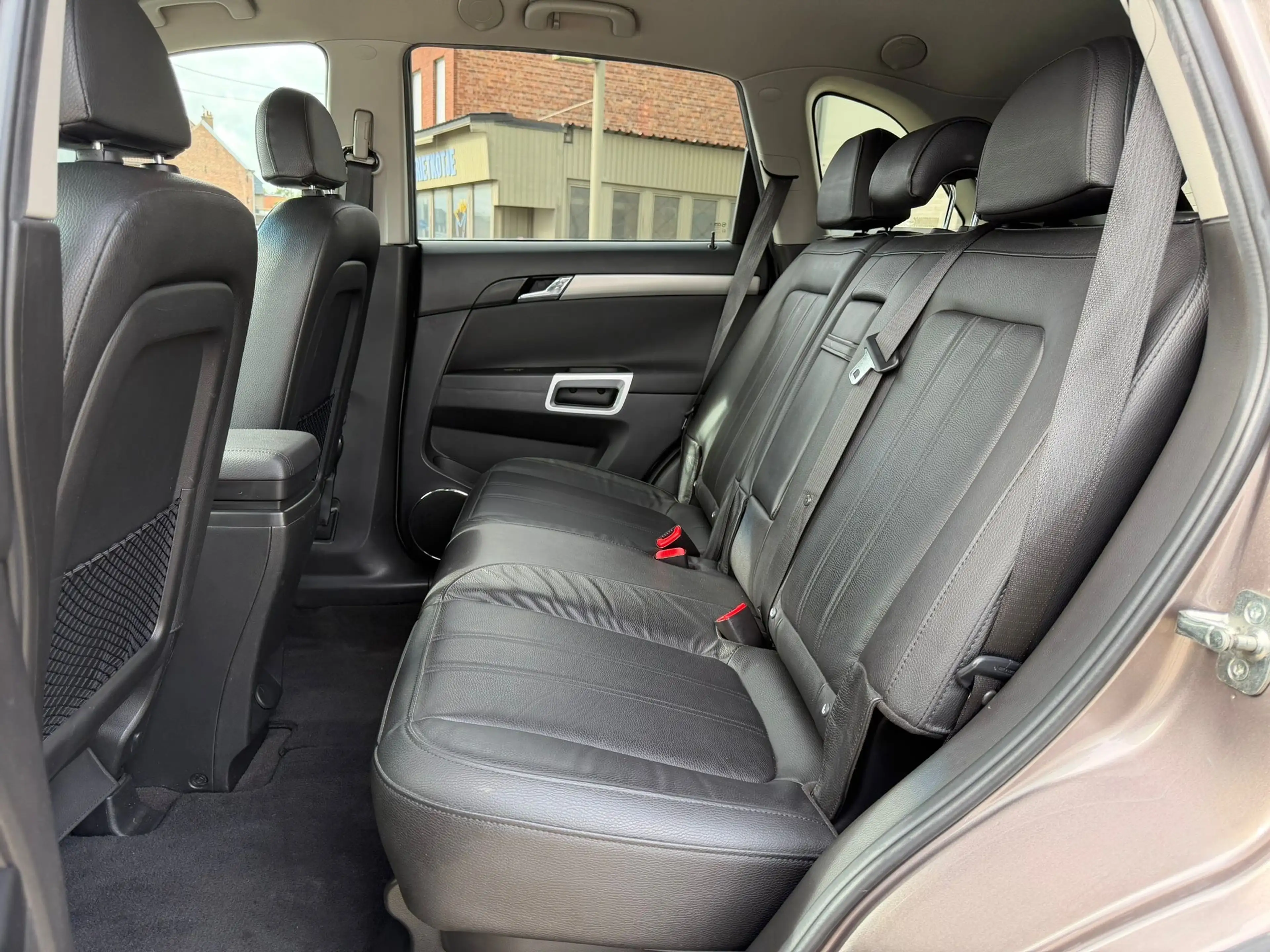 Opel Antara Antara 2.2 CDTI ecoFLEX Start/Stop Selection — photo 10
