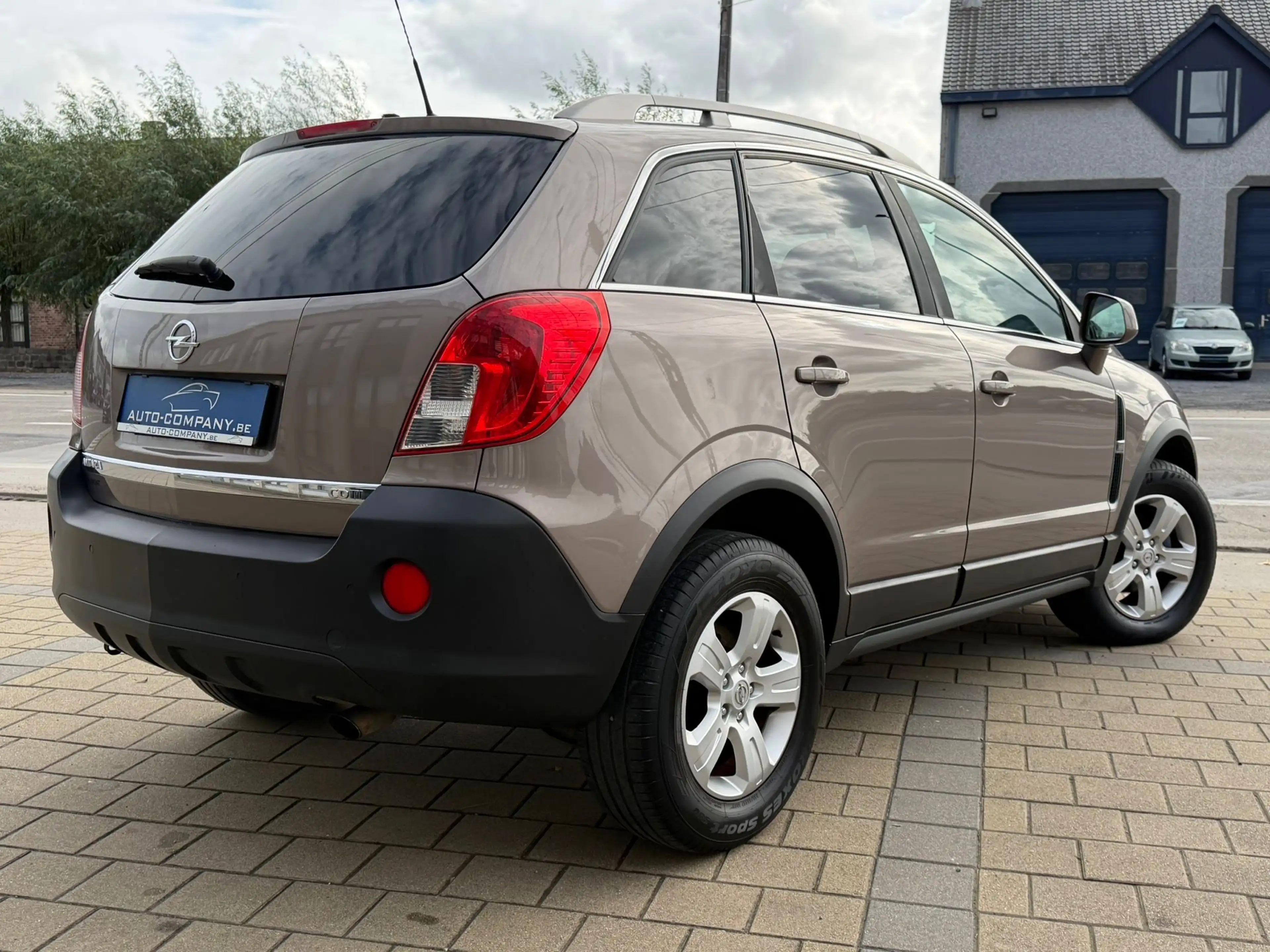 Opel Antara Antara 2.2 CDTI ecoFLEX Start/Stop Selection — photo 5