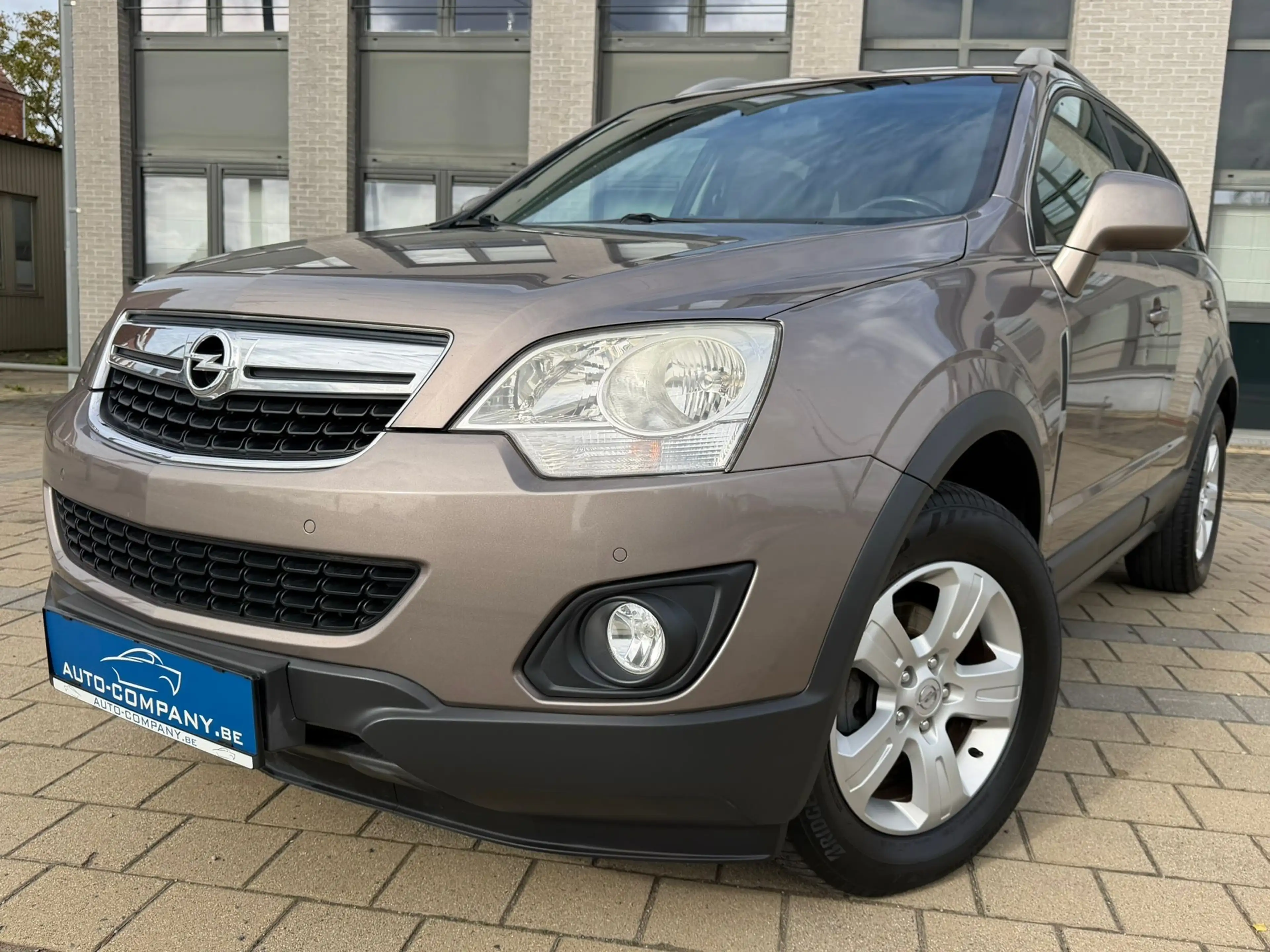 Opel Antara Antara 2.2 CDTI ecoFLEX Start/Stop Selection — photo 15