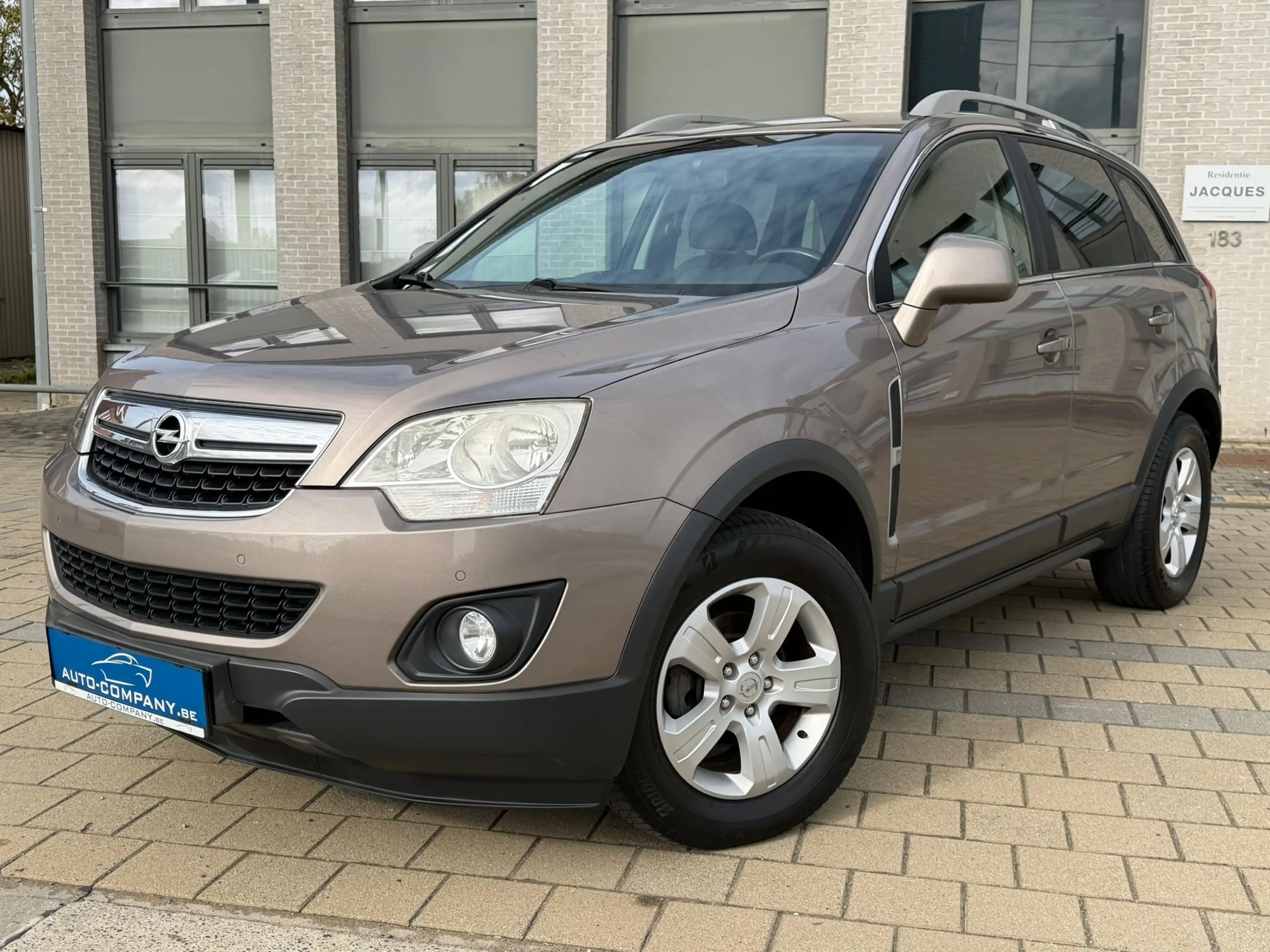 Opel Antara Antara 2.2 CDTI ecoFLEX Start/Stop Selection — photo 2