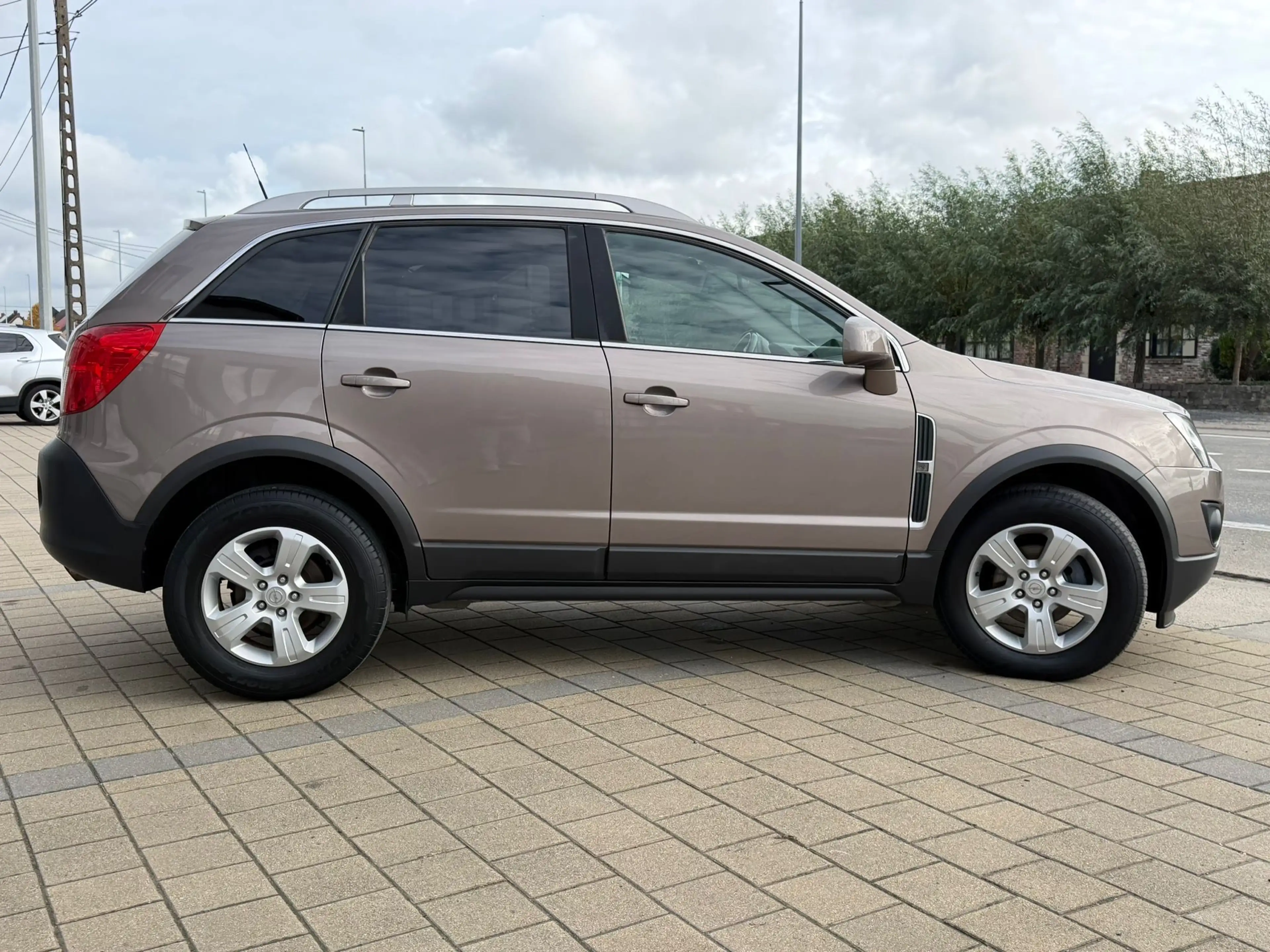 Opel Antara Antara 2.2 CDTI ecoFLEX Start/Stop Selection — photo 6