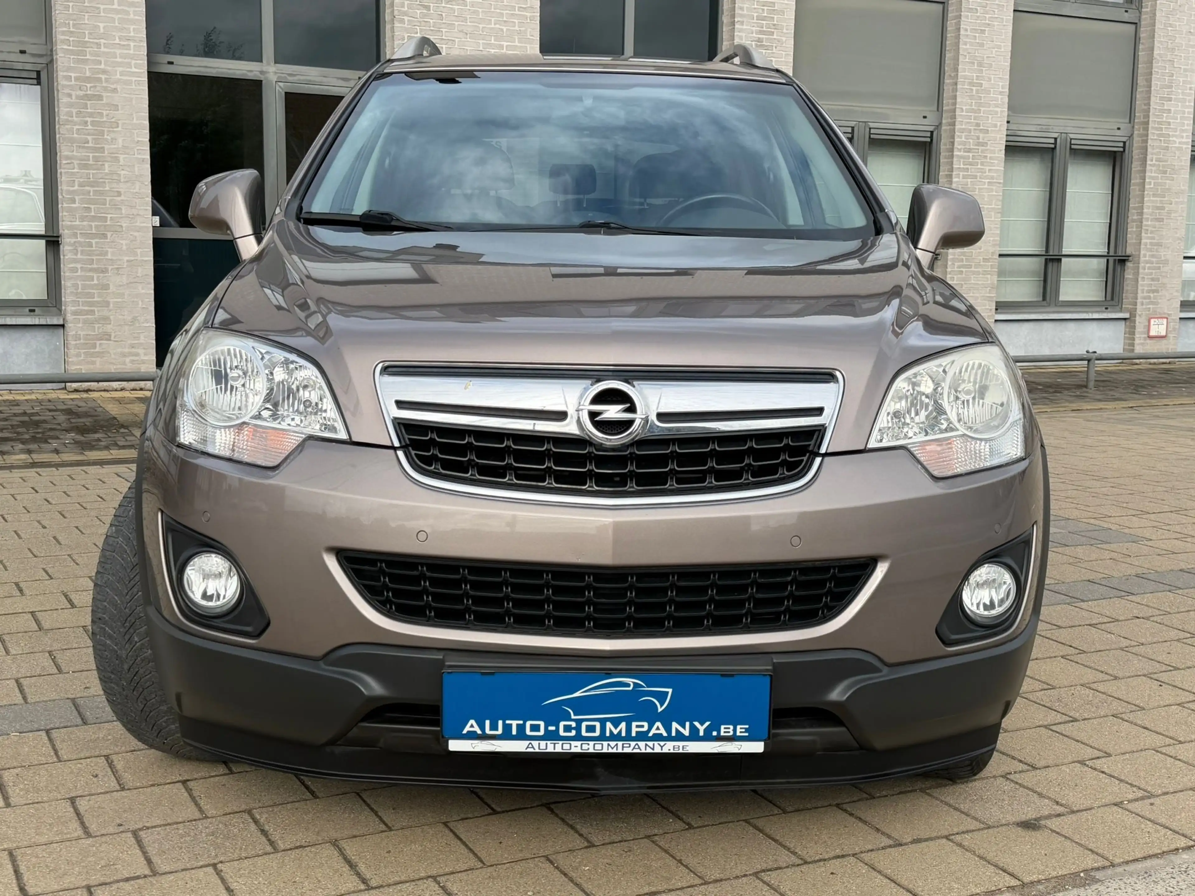 Opel Antara Antara 2.2 CDTI ecoFLEX Start/Stop Selection